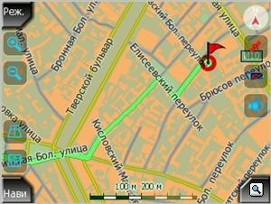 Pioneer AVIC-S2 ������� �� ������ ����