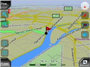 Pioneer AVIC-S2 ������� �� ������ ����