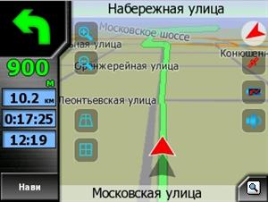 Pioneer AVIC-S2 ������� �� ������ ����