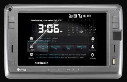 �������� �������� - HTC Shift