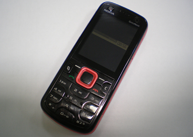 ����� ��������� Nokia 5320 XpressMusic