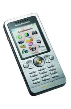 Sony Ericsson W302i -  