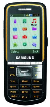 Samsung M3510 Beat -  