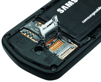 Samsung M3510 Beat -  