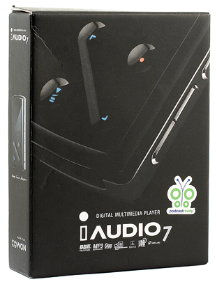 ���������� Cowon iAudio 7