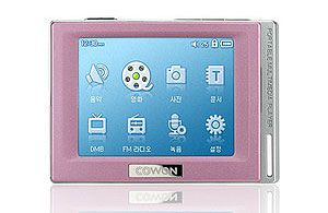 ����� ������ Cowon D2