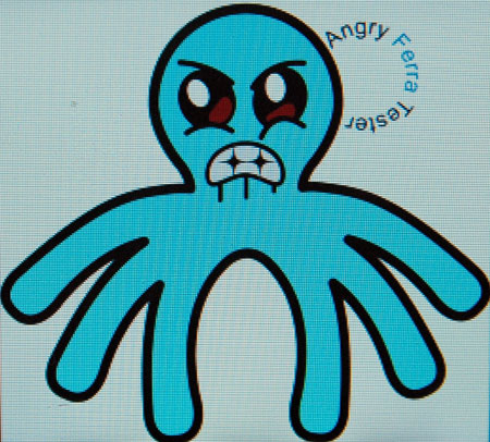 �������� ����������� � iAudio D2 4