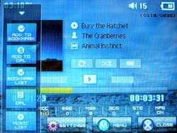 Cowon D2: ��������� ���������