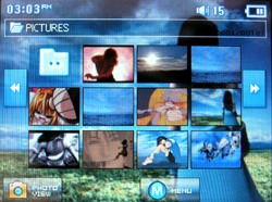 Cowon D2: ��������� ���������