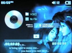 Cowon D2: ��������� ���������