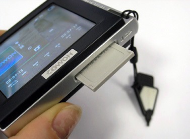 Cowon D2: ��������� ���������