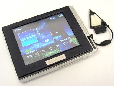 Cowon D2: ��������� ���������