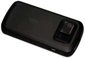 Обзор смартфона Nokia N97