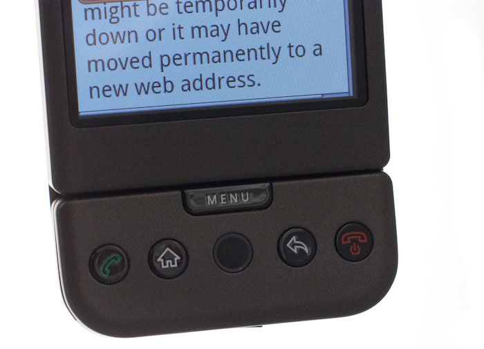 ����� HTC G1: ������ ����������