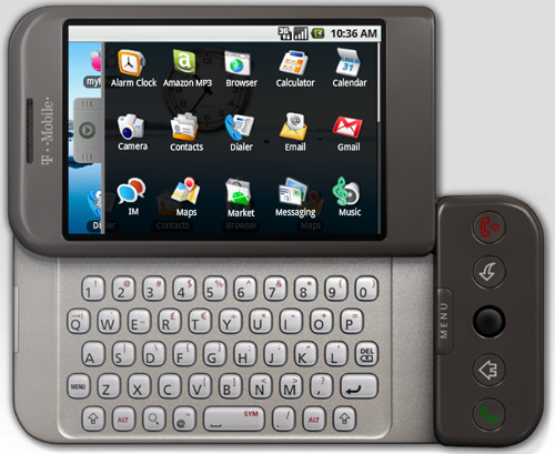 ����� HTC G1: ������ ����������