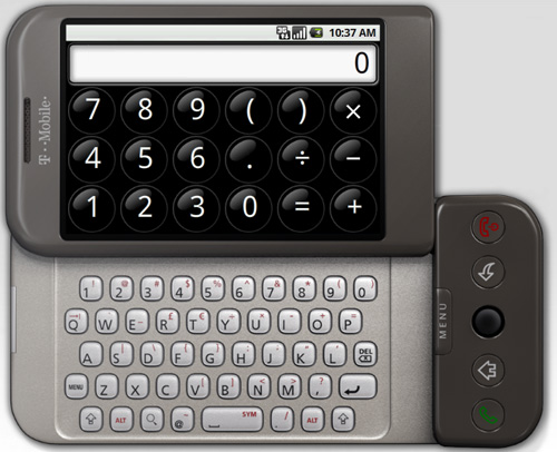 ����� HTC G1: ������ ����������