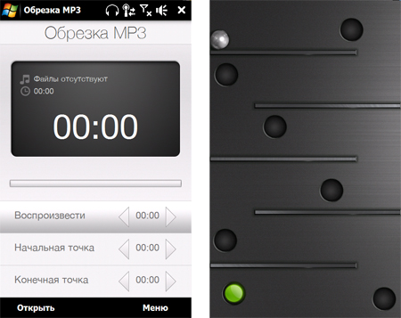 HTC Touch HD: ������ ���-����� �� �������