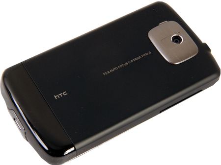 HTC Touch HD: ������ ���-����� �� �������
