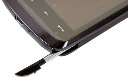 HTC Touch HD: ������ ���-����� �� �������