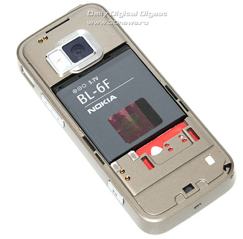 Nokia N78 � �������� �������������, ������� � �����