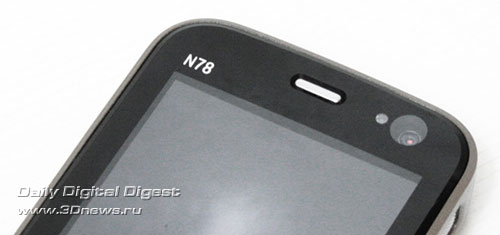 Nokia N78 � �������� �������������, ������� � �����
