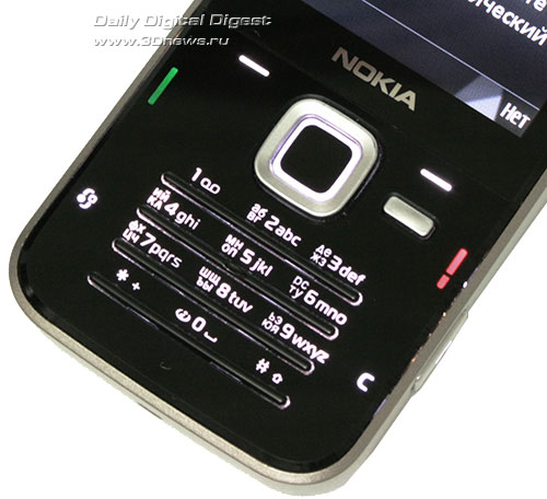Nokia N78 � �������� �������������, ������� � �����
