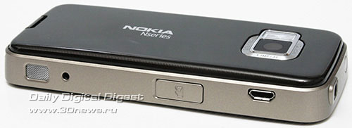 Nokia N78.  