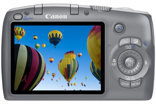 Canon PowerShot SX110 IS -  