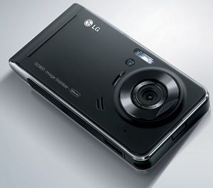 ����� �������� LG KE990 Viewty