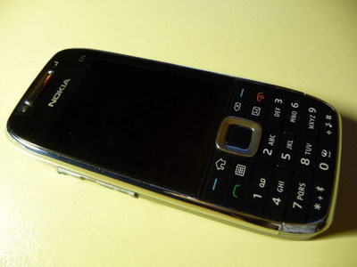 Nokia E75: ������������ �������