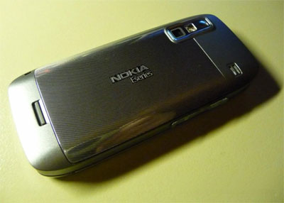 Nokia E75: ������������ �������