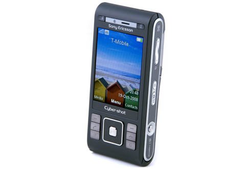 ����� ���������� �������� Sony Ericsson C905