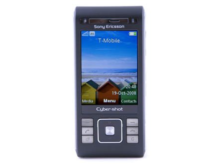 ����� ���������� �������� Sony Ericsson C905