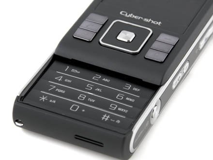 ����� ���������� �������� Sony Ericsson C905