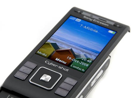 ����� ���������� �������� Sony Ericsson C905