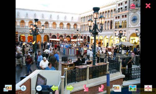  Pocket Navigator PN-7000