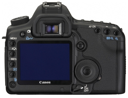Canon 5D Mark II: �������� �� ������� �����