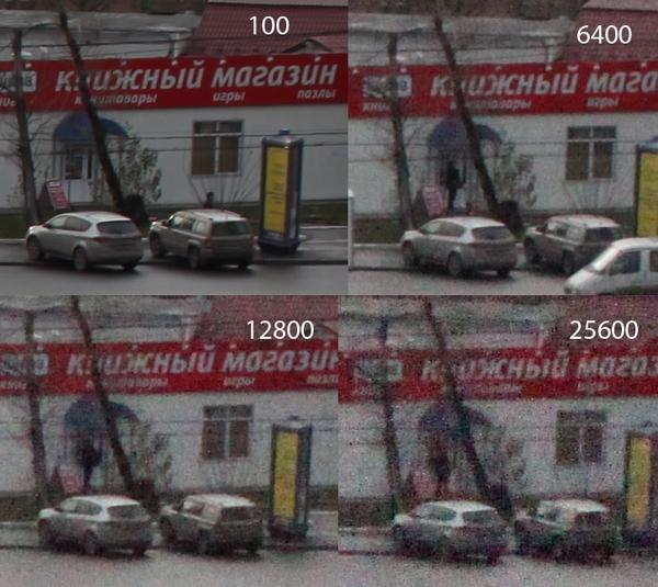 Canon 5D Mark II: �������� �� ������� �����