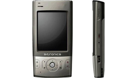 Glofiish DX900:     Windows Mobile