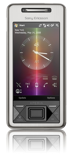  X - Sony Ericsson XPERIA X1