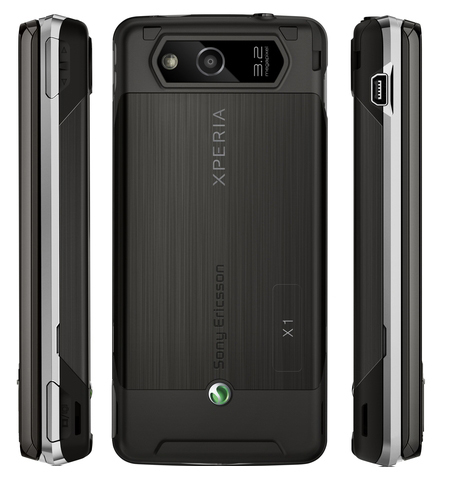 ������ X - Sony Ericsson XPERIA X1