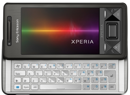 ������ X - Sony Ericsson XPERIA X1