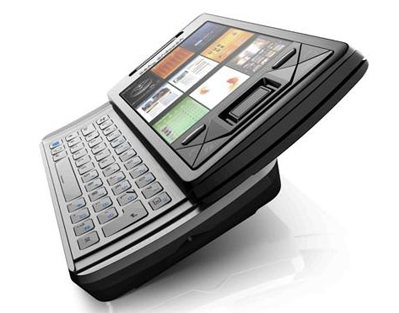 ������ X - Sony Ericsson XPERIA X1