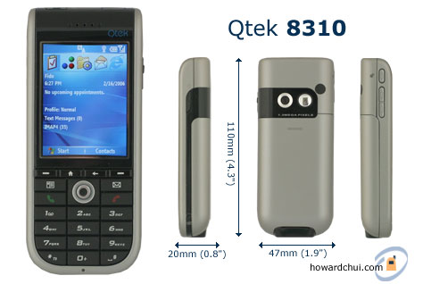Qtek 8310