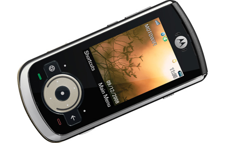 Motorola VE66:  LinuxJava