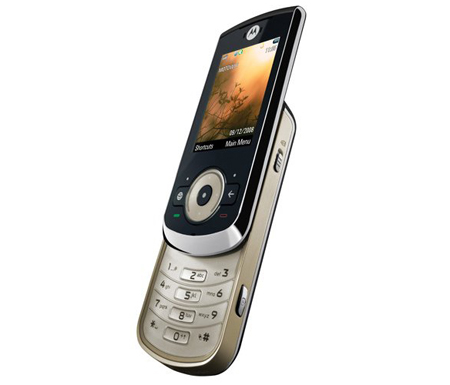 Motorola VE66:  LinuxJava