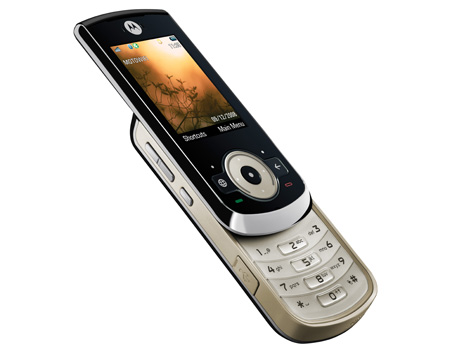 Motorola VE66:  LinuxJava