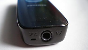 3- Samsung YP-U4:  - 