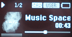 3- Samsung YP-U4:  - 