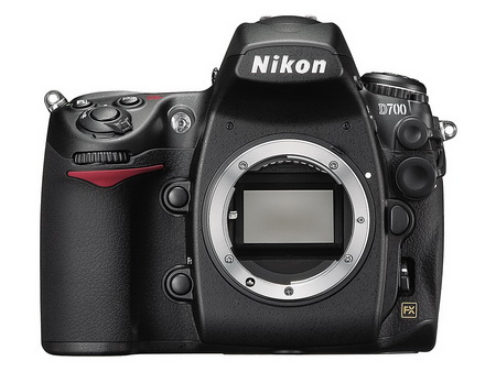 Nikon D700:   